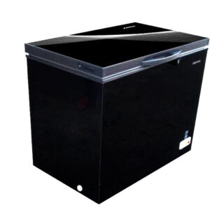 Jamuna JE-XX-220L-CD BLACK STRIPE (FREEZER)