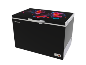 Jamuna JF-D2B0L-CD GLOWING BLACK