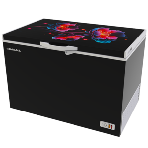 Jamuna JF-D2B0L-CD GLOWING BLACK