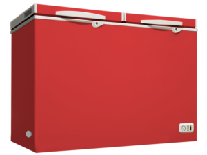 Jamuna JE-300L FREEZER RED
