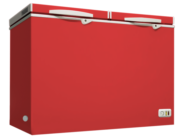 Jamuna JE-300L FREEZER RED