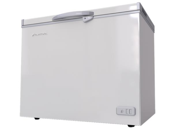 Jamuna JE-220L FREEZER WHITE