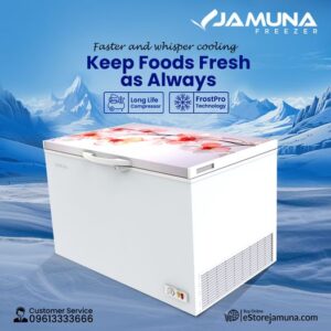 Jamuna deep Fridge